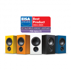 Alpha iQ active speakers